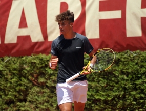 Final masculina Carles Crdoba, © Sergio Carmona / RFET