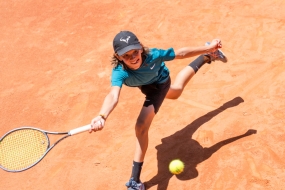 Final masculina Fernando Fontan, © Curro Vallejo / RFET