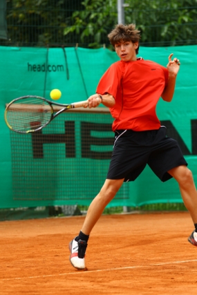 Sub'14 Pilzen (Rep. Checa) - lvaro Lpez San Martn, © RFET