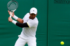 Fernando Verdasco, © Miguel A. Zubiarrain / RFET