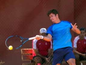 Carlos Lpez Montagud, © Nacho Casares / COE