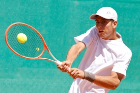 Pedro Rdenas, © Tennis Europe / Torsten Zimmermann