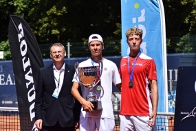 Martn Landaluce, © Tennis Europe / Jan Gebauer