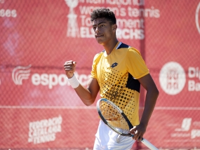 Alejandro Melero, © Sergio Carmona / RFET