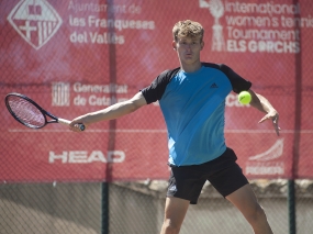 Kane Bonsach, © Sergio Carmona / RFET