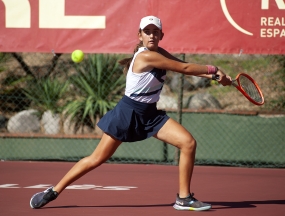 Candela Yecora, © Sergio Carmona / RFET