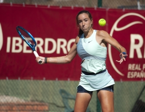 Raquel Caballero, © Sergio Carmona / RFET