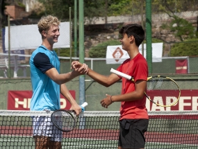 Final Masculina, © Sergio Carmona / RFET