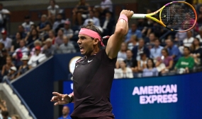 Rafael Nadal, © Miguel A. Zubiarrain / RFET