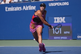 Garbie Muguruza, © Miguel A. Zubiarrain / RFET