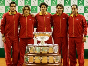 Equipo Espaa, © RFET
