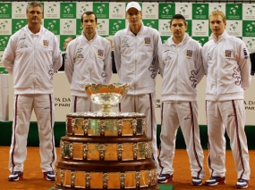 Equipo Checa, © RFET