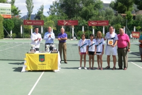 Equipo CT vila - Subcampen femenino, © RFET