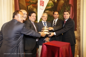Anuncio Seleccin Espaola Mapfre (Castelln), © Pepe Lorite - VIvecastellon.com