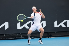 Alejandro Davidovich, © Miguel ngel Zubiarrain / RFET