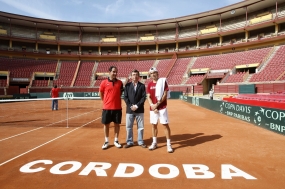 Primer da de entrenamientos en Crdoba , © RFET