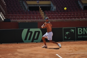 Feliciano Lpez, © RFET