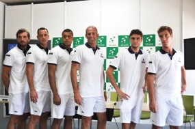 Equipo de Francia, © RFET
