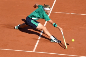 Alejandro Davidovich, © Miguel ngel Zubiarrain / RFET