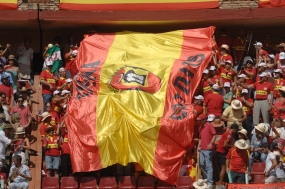 Ambiente Plaza de Toros de Crdoba, © RFET