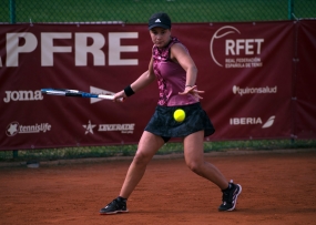 Eugenia Menndez, © Sergio Carmona / RFET