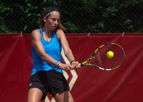 Vanesa Veselinova Vlahova, © Sergio Carmona / RFET