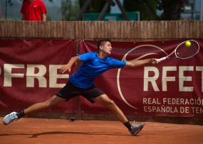 Theodor Matei Ene, © Sergio Carmona / RFET