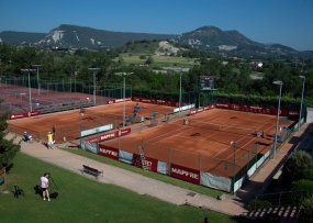 Club Tennis Vic, © Sergio Carmona / RFET