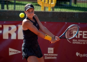 Eugenia Menndez, © Sergio Carmona / RFET