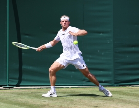 Alejandro Davidovich, © Miguel A. Zubiarrain / RFET