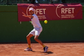 Sergio Esquerdo, © lvaro Daz / RFET