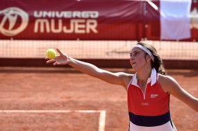 Martina Gens, © Jordi Ramos / RFET