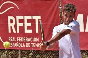 Rafael Segado, © Jordi Ramos / RFET