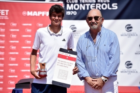 Rafael Jdar y Miguel Daz, © Jordi Ramos / RFET