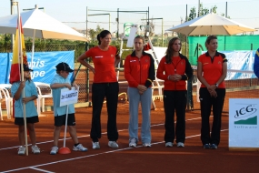 Seleccin Espaola Mapfre, © RFET