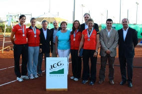 Espaa, subcampeona, © RFET