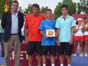 Catalua, subcampen masculino, © RFET