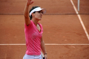 Nuria Llagostera, © RFET