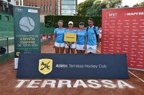 © Jordi Ramos / Atltic Terrassa HC
