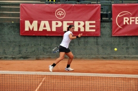 Leticia Costas, © RFET