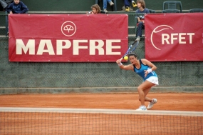 Lara Arruabarrena, © RFET