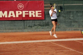 Laura Pous, © RFET