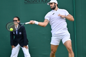Alejandro Moro, © Miguel A. Zubiarrain / RFET