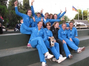 Equipo CT Chamartn, © RFET