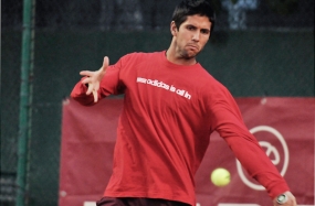 Fernando Verdasco, © RFET