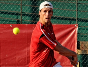Daniel Gimeno, © RFET