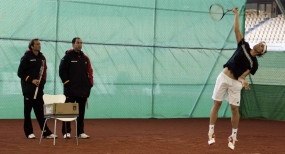 David Ferrer, © RFET