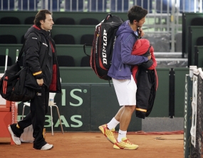Fernando Verdasco, © RFET