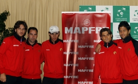 Seleccin Espaola MAPFRE, © RFET