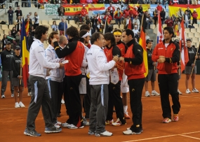 Presentacin Equipos, © RFET